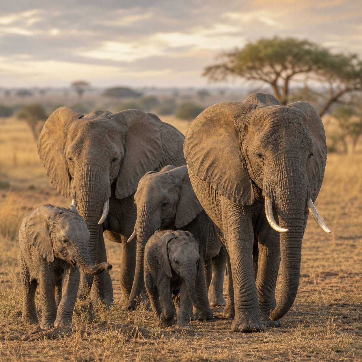 Elephants